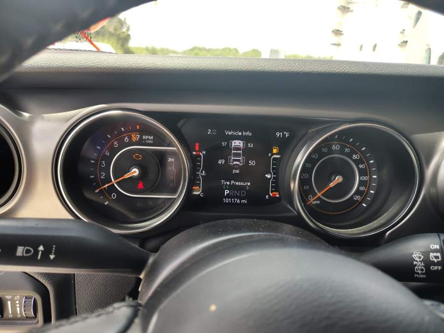 2021 Jeep Wrangler Unlimited
