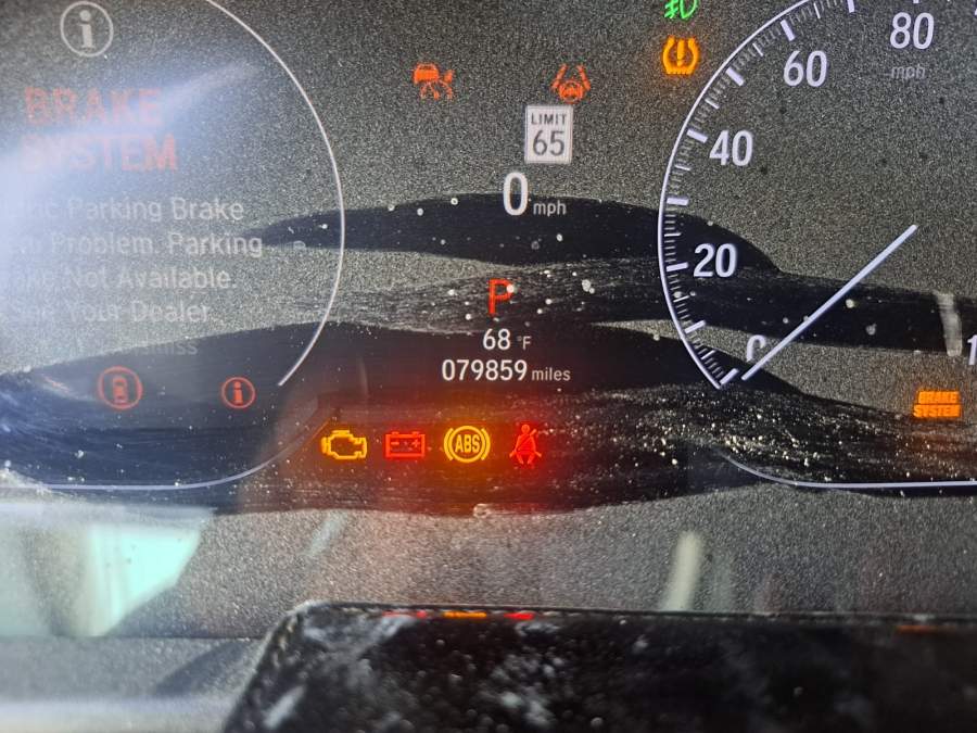 2021 Honda Accord Touring