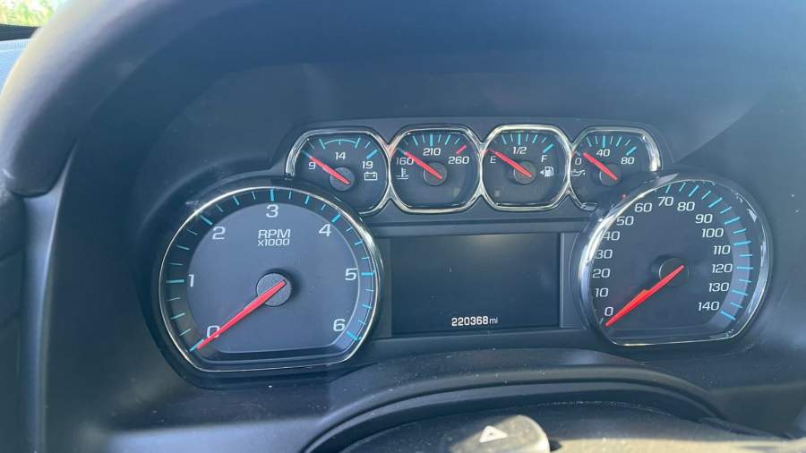 2019 Chevrolet Suburban