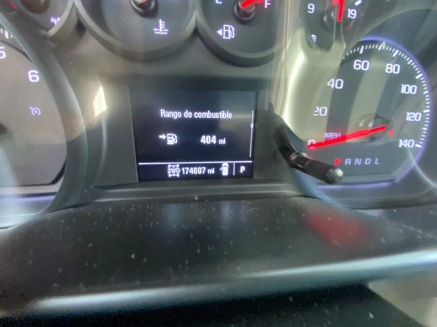 2020 Chevrolet Silverado