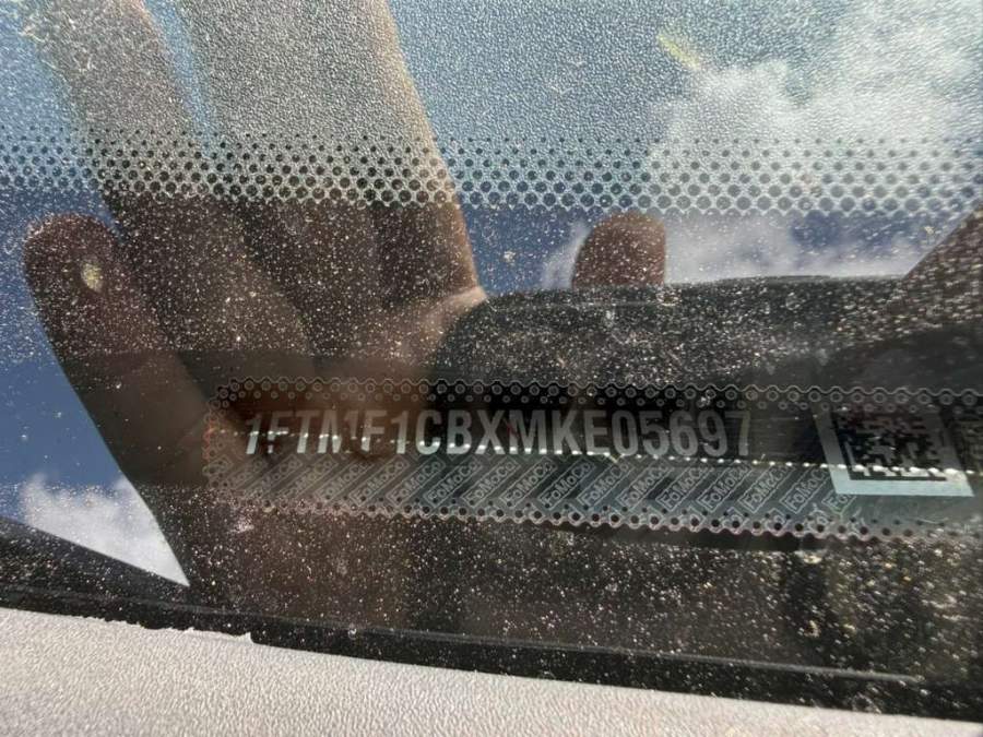 2021 Ford F-150