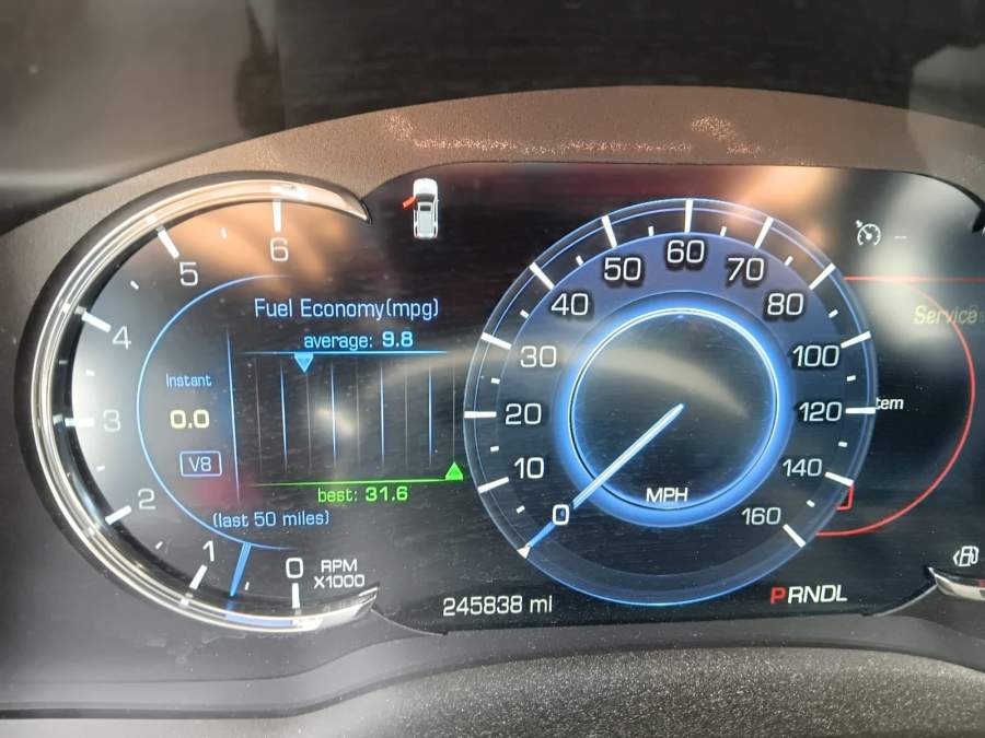 2019 Cadillac Escalade ESV