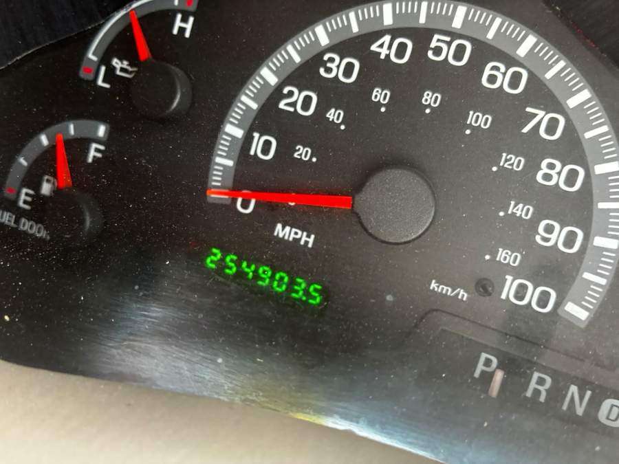 2002 Ford Expedition