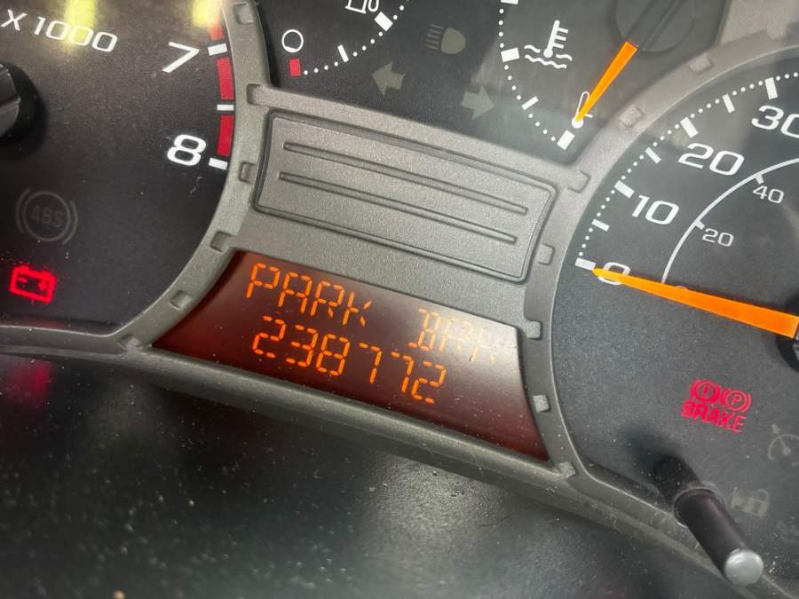 2006 GMC Canyon