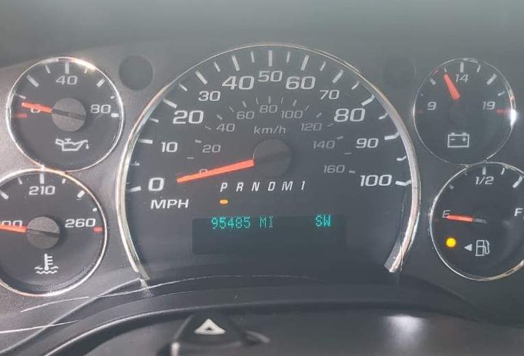 2019 Chevrolet Express 3500