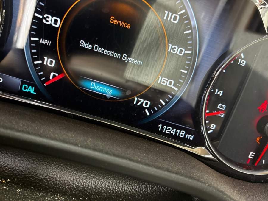 2019 GMC Acadia