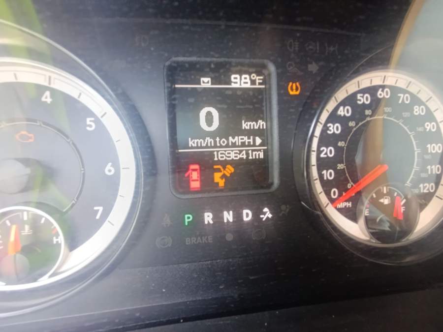 2019 RAM 1500