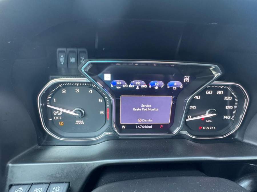 2019 GMC Sierra 1500
