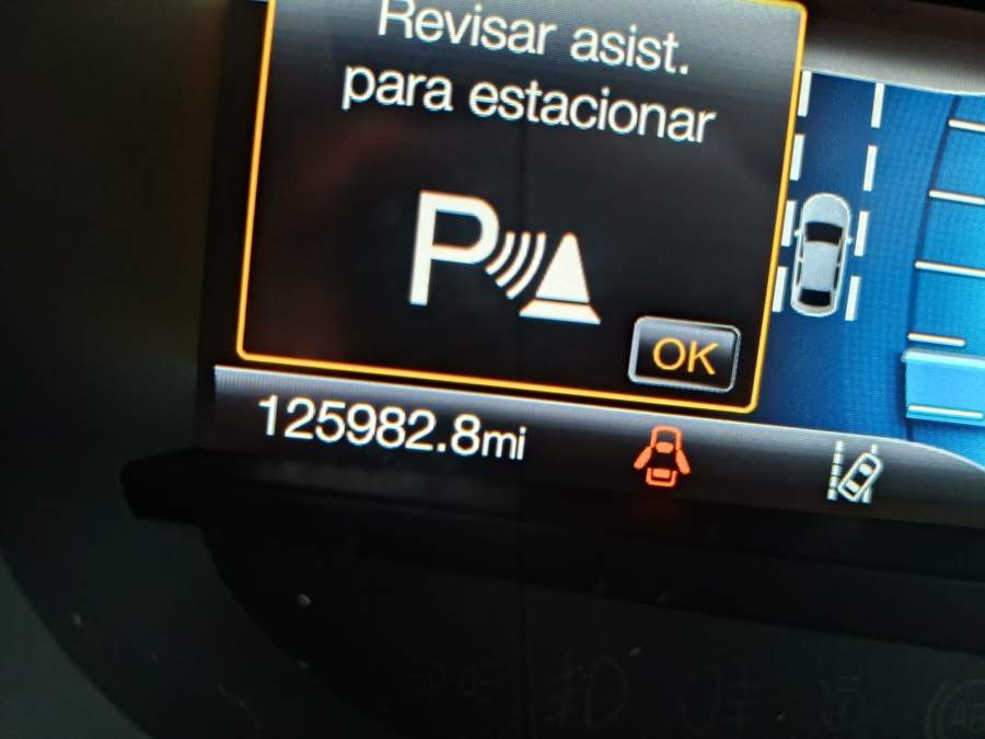 2020 Ford Edge