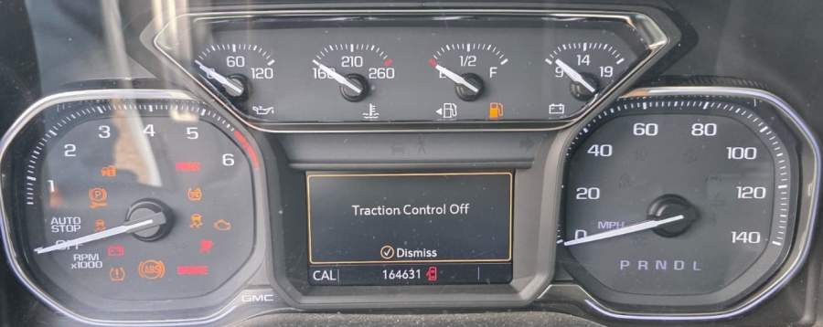 2019 GMC Sierra 1500