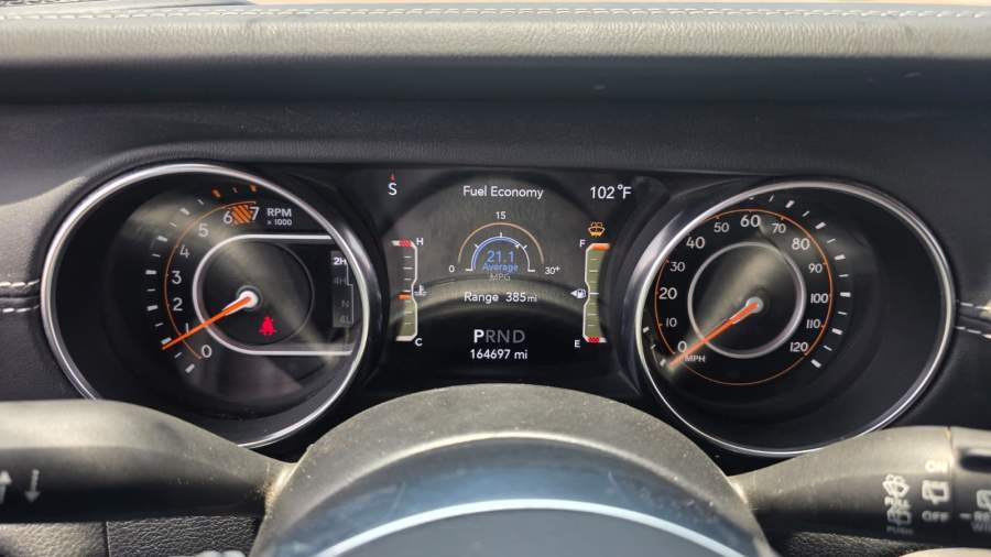 2020 Jeep Wrangler Unlimited