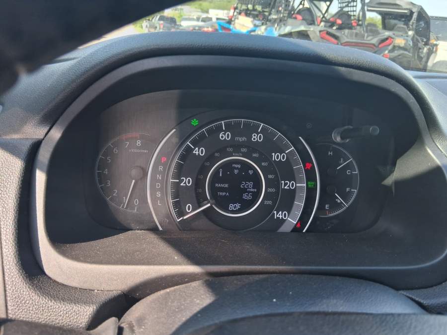 2015 Honda Cr-V