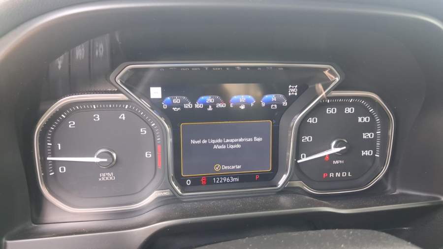 2020 GMC Sierra 2500HD