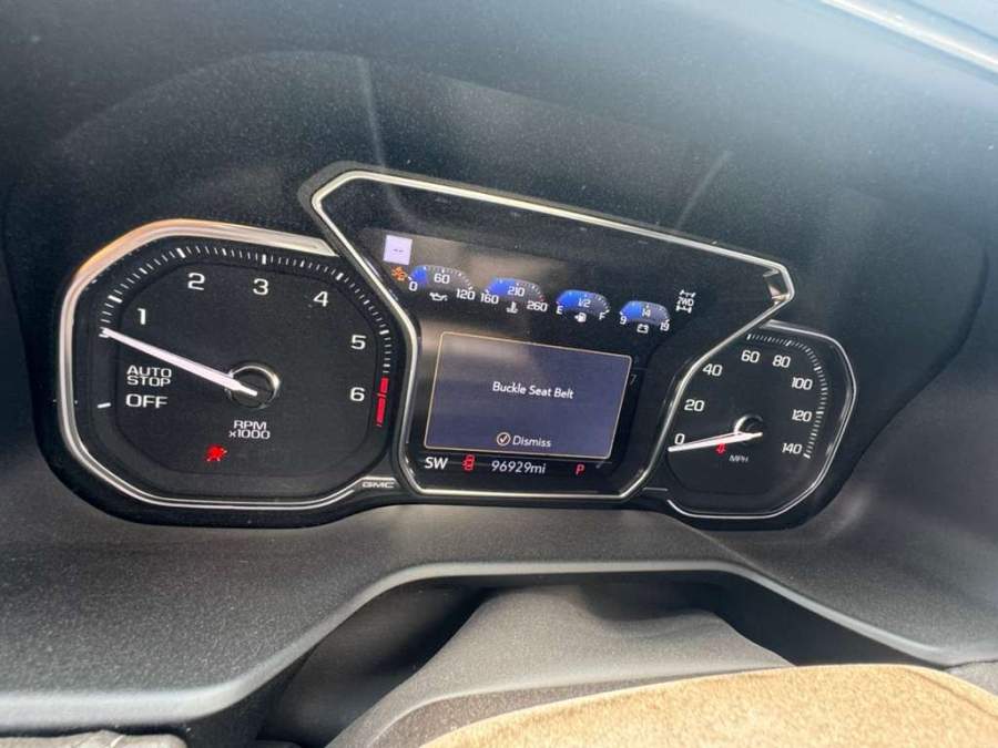 2021 GMC Yukon