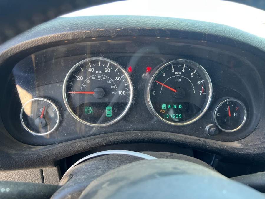 2014 Jeep Wrangler