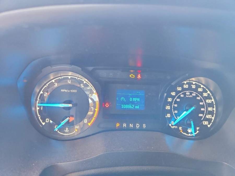 2020 Ford Ranger
