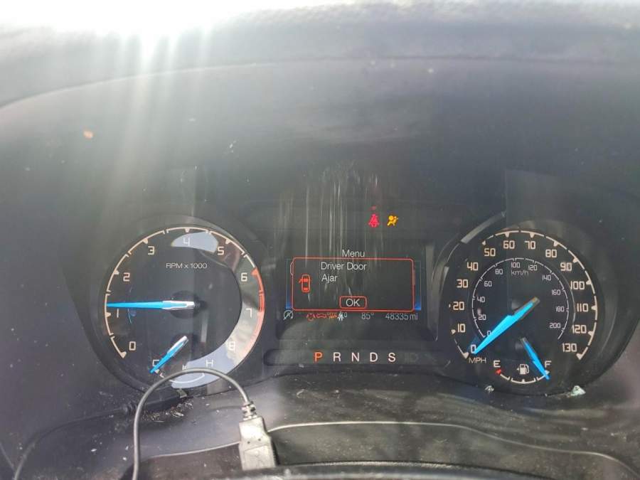 2020 Ford Ranger