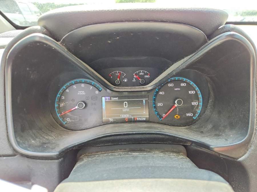 2016 Chevrolet Colorado