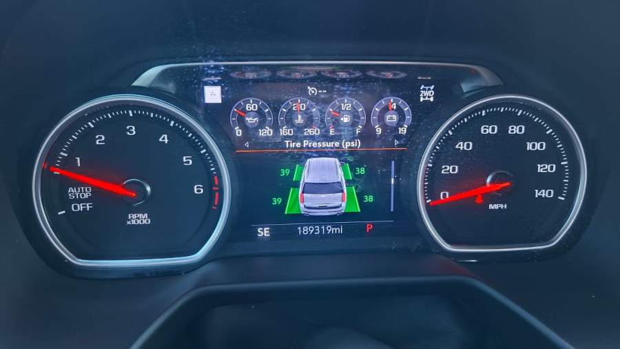 2021 Chevrolet Tahoe
