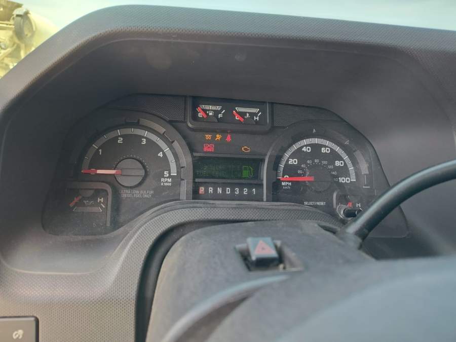2010 Ford E-350 Super Duty