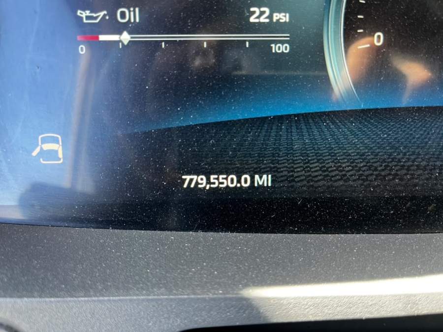 2022 Kenworth T680