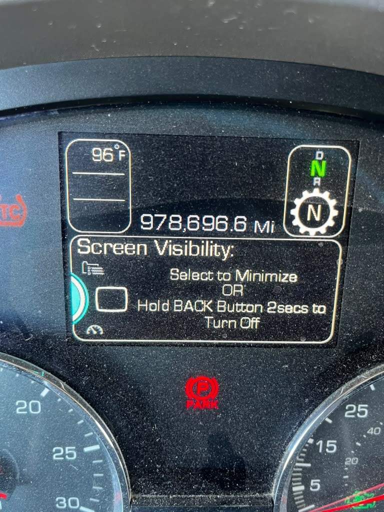 2020 Kenworth T680
