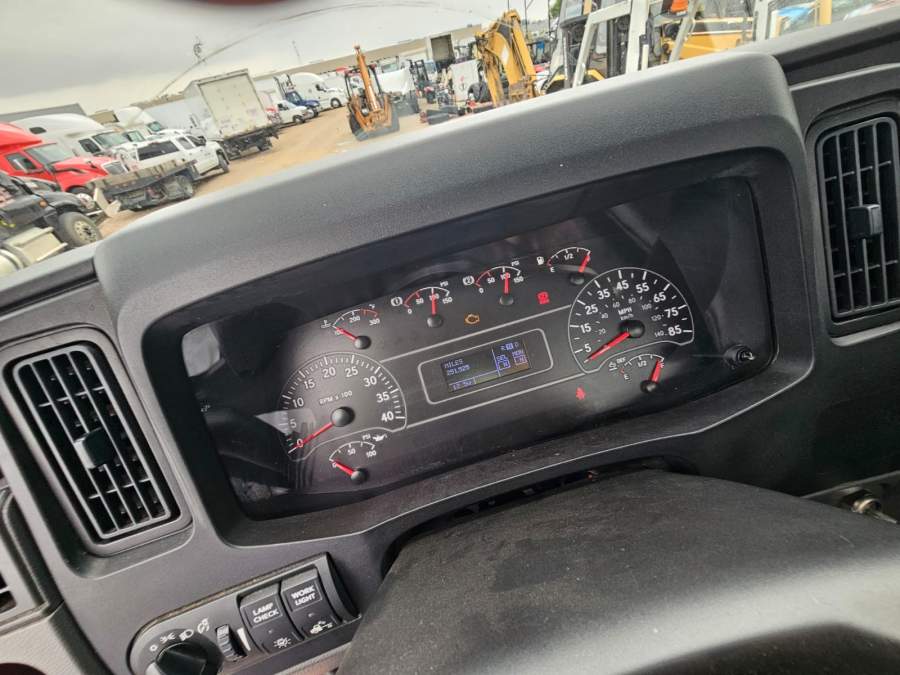 2019 International MV607