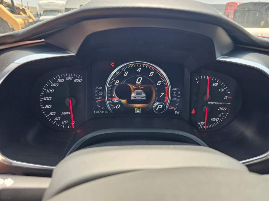 2014 Chevrolet Corvette