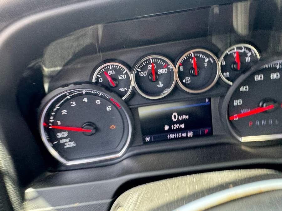 2021 Chevrolet Silverado 1500