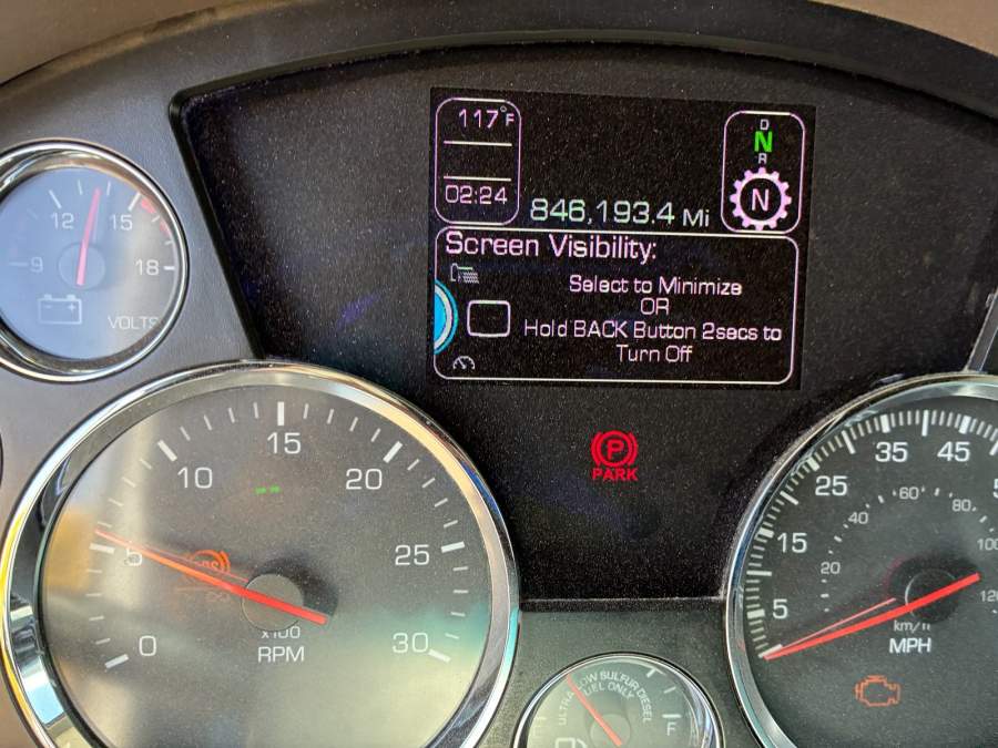 2019 Kenworth T680
