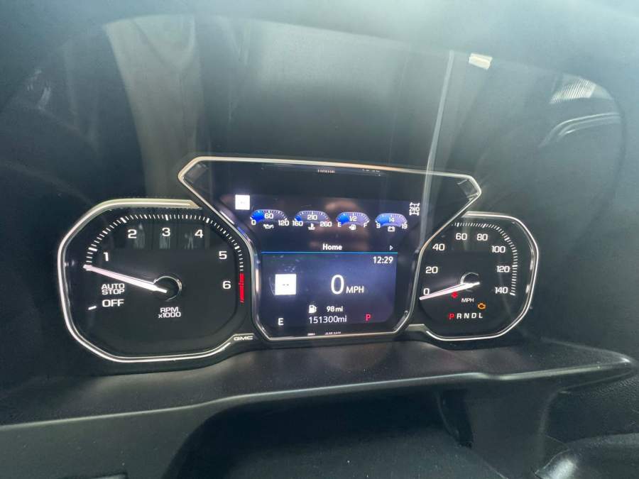 2019 GMC Sierra 1500