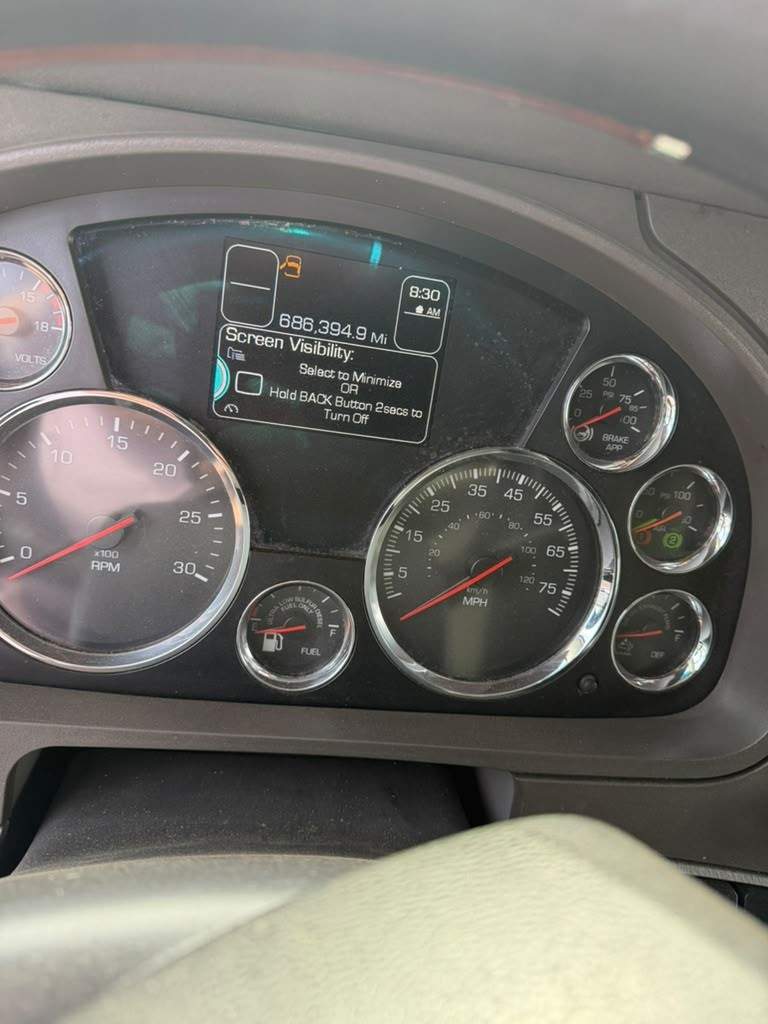 2016 Kenworth T680