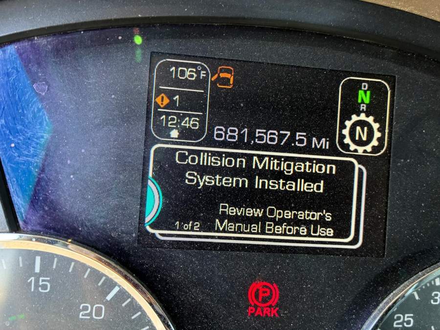 2019 Kenworth T680