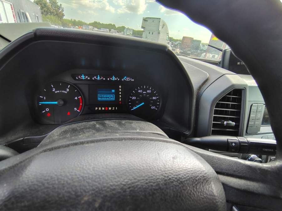 2019 Ford F-550