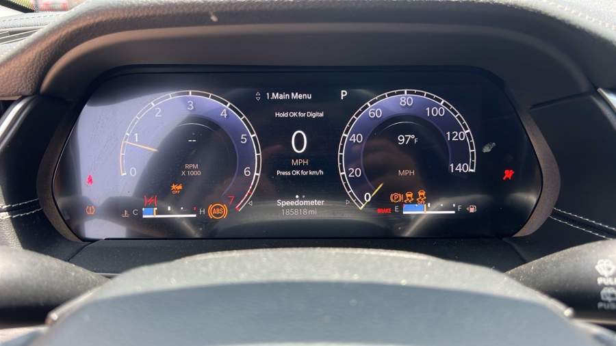2022 Jeep Grand Cherokee L