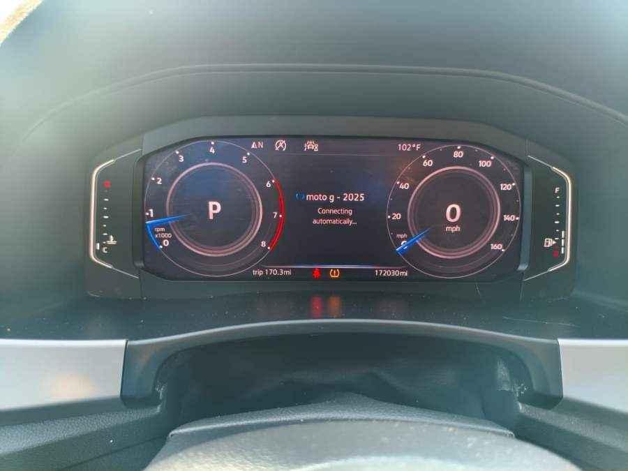 2021 Volkswagen Atlas