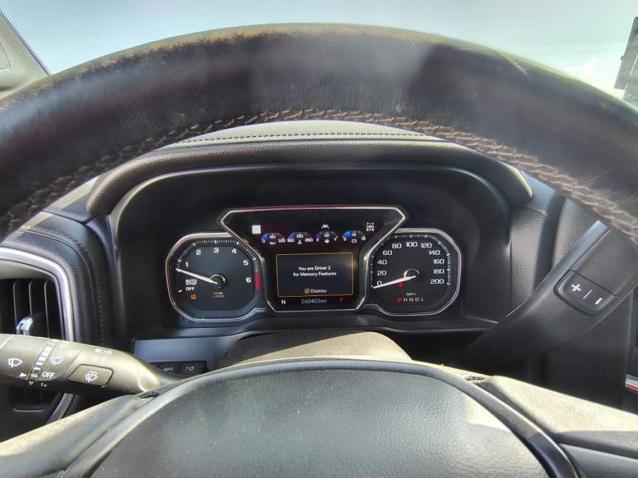 2019 GMC Sierra 1500