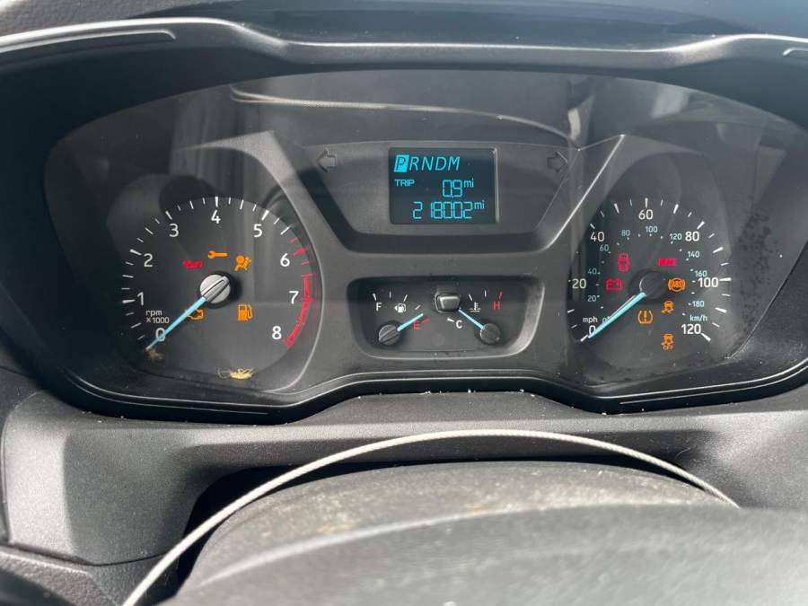 2015 Ford Transit 150