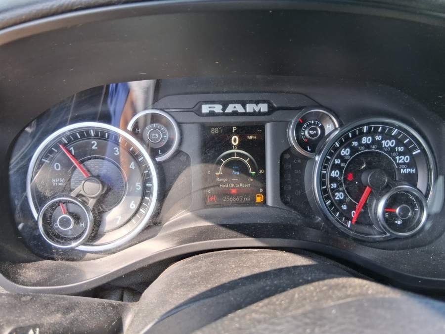 2019 RAM 1500