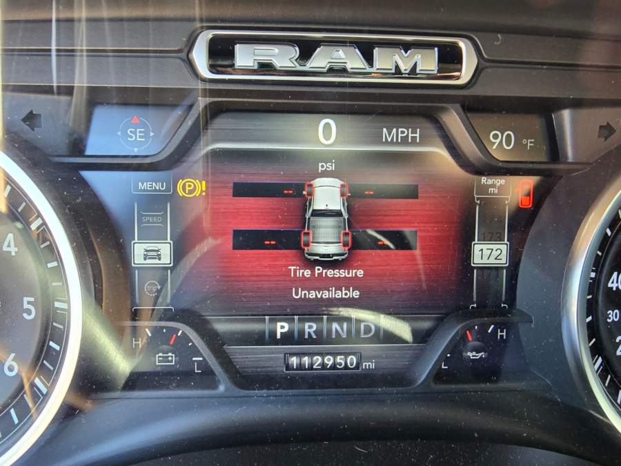 2019 RAM 1500