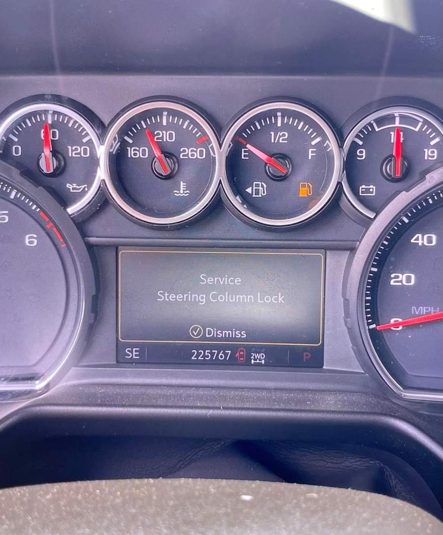 2021 Chevrolet Suburban