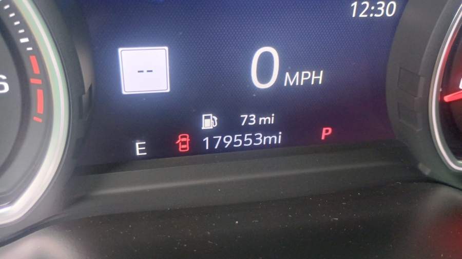 2019 Chevrolet Silverado