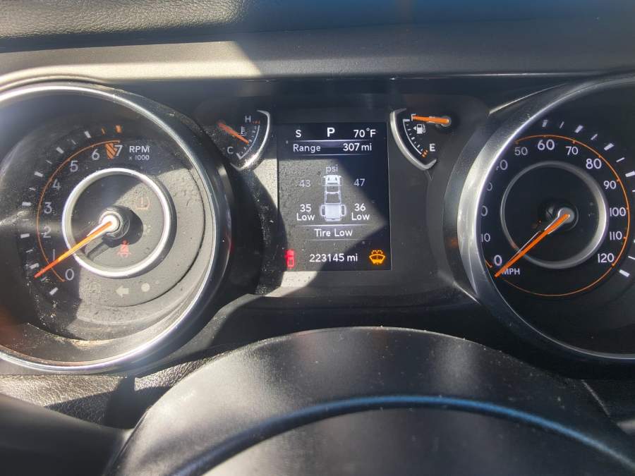 2021 Jeep Gladiator