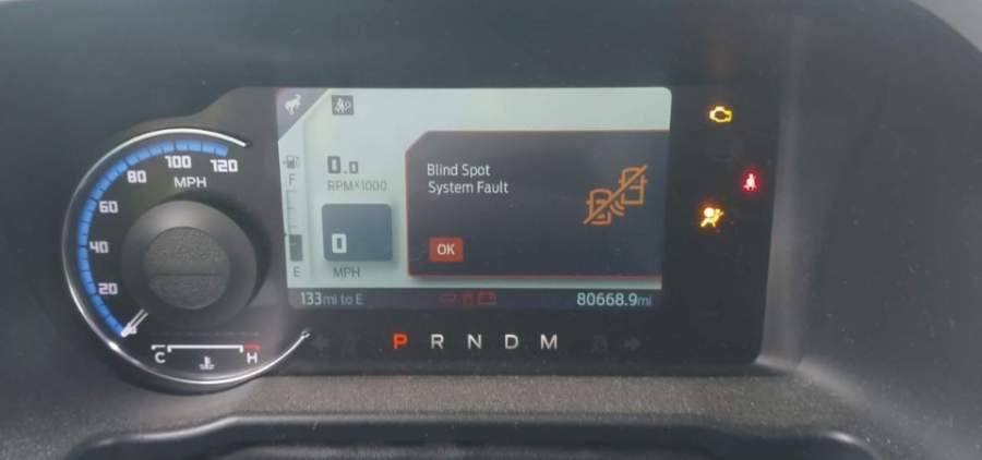 2021 Ford Bronco Big Bend