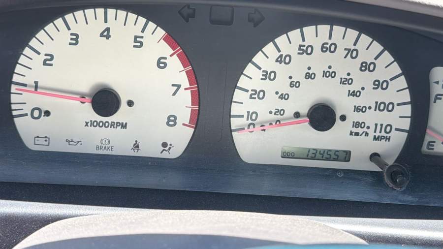 2004 Toyota Tacoma