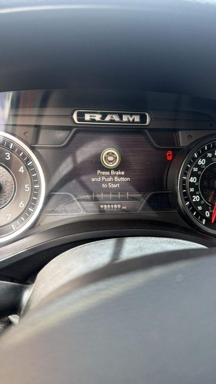 2020 RAM 150 LARAMIE