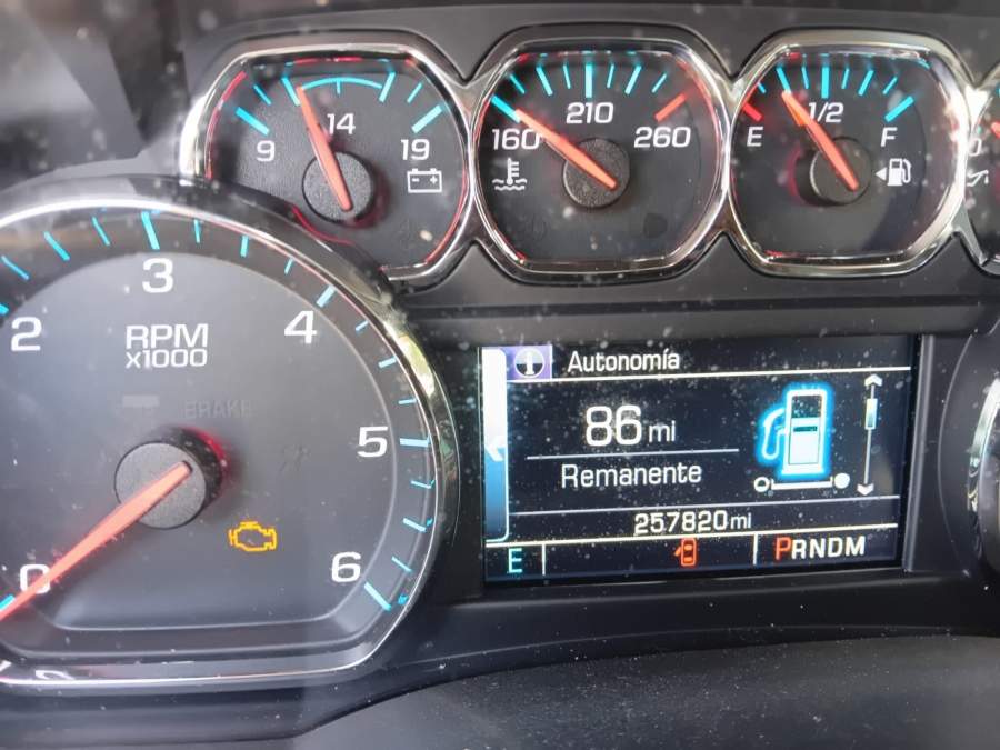 2016 Chevrolet Silverado 3500HD