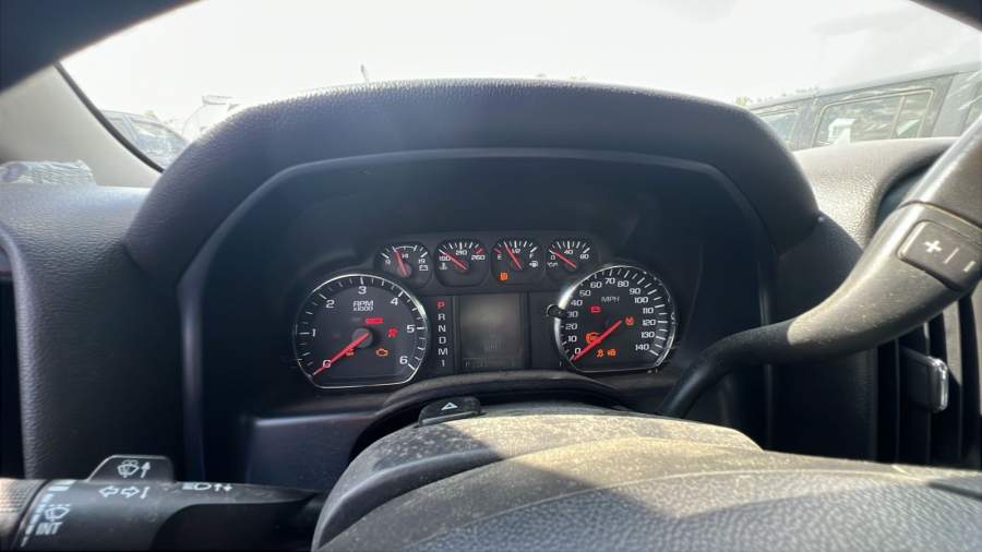 2015 Chevrolet Silverado