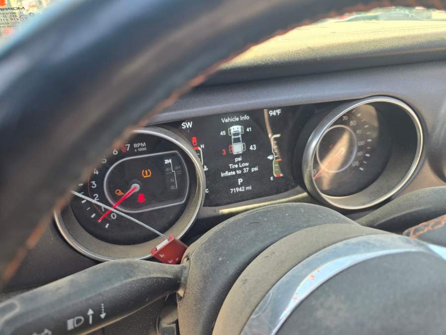 2022 Jeep Gladiator