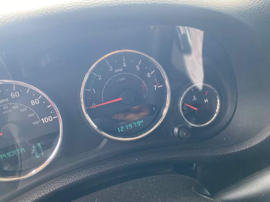 2016 Jeep Wrangler